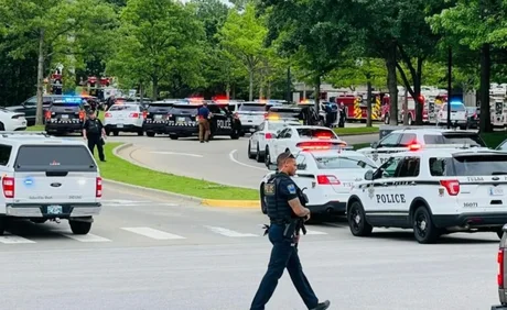 Nuevamente un tiroteo deja cuatro muertos y varios heridos en otra ciudad de Estados Unidos