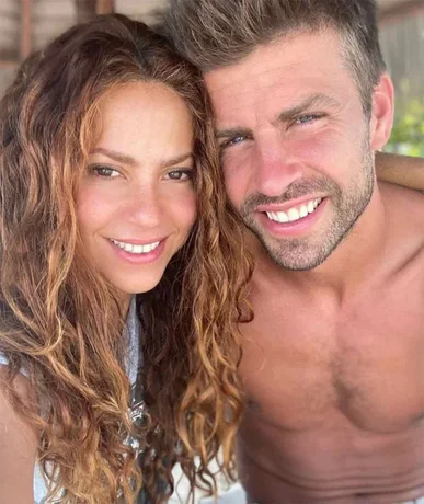 Shakira y Piqué confirmaron su separación
