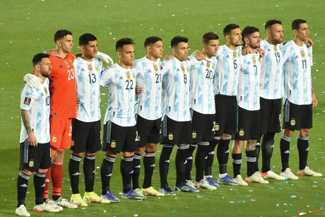 La Selección Argentina subió un puesto y está tercera en el ranking FIFA