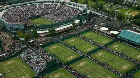 Diez tenistas argentinos empiezan su participación en la clasificación de Wimbledon
