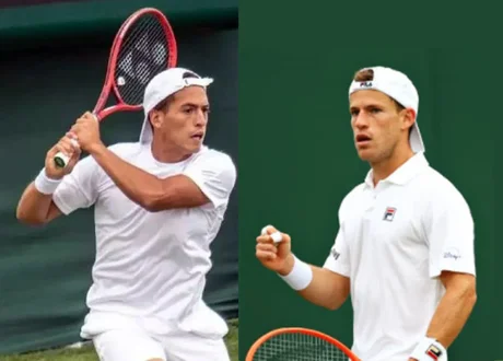 Schwartzman y Báez son los argentinos que continúan en Wimbledon