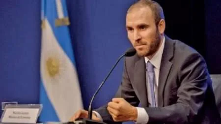 Renunció el ministro Martín Guzmán