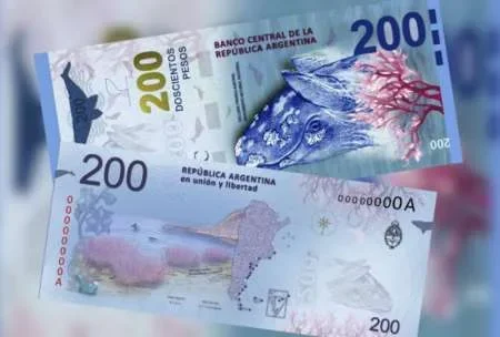 Billetes de 200 pesos tienen errores y se venden por más de 100 mil pesos en internet