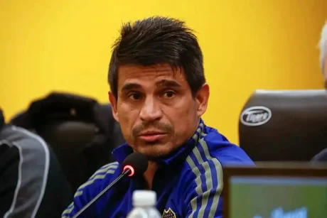 Ibarra será el entrenador de Boca hasta fin de año