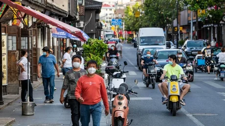 China: confinan una ciudad entera por un solo caso de coronavirus