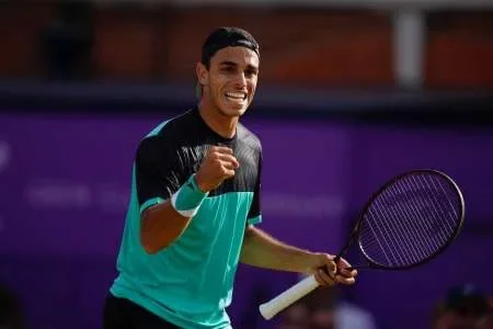 Francisco Cerúndolo ganó el duelo de argentinos y se consagró en el ATP de Suecia