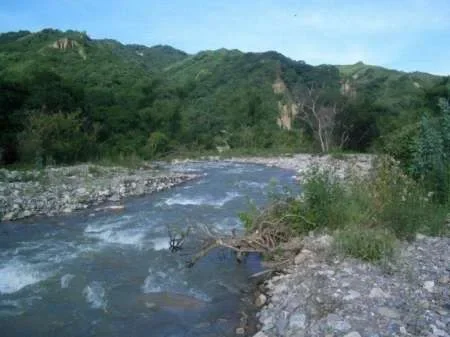 Proponen obras en el río Mojotoro para mejorar el abastecimiento de agua en el Valle de Siancas