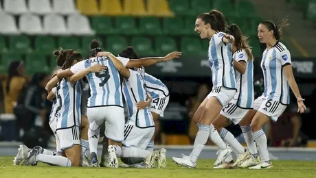 La Selección Argentina buscará ser una de las finalistas de la Copa América Femenina