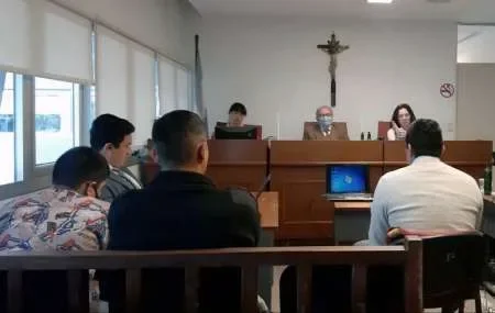 Comenzó el juicio por el homicidio de Anahí Girón