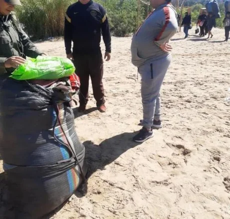 Secuestran 104 kilos de cocaína en la frontera con Bolivia