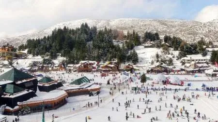 Más de 5 millones de turistas recorrieron el país durante las vacaciones de invierno