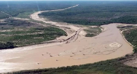 Desde Bolivia aseguran que el río Pilcomayo no está contaminado