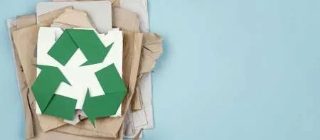 Buscan que toda documentación impresa en el ámbito municipal sea en papel reciclado