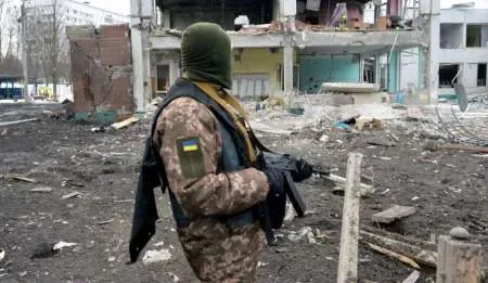 En casi seis meses de guerra informaron que murieron 9.000 soldados ucranianos