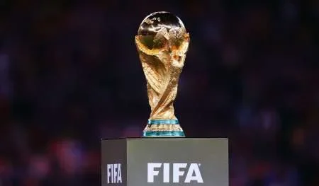 El 25 de octubre la Copa del Mundo llegará al país