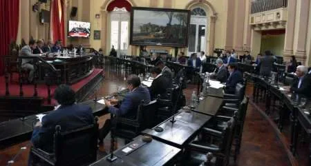 Senadores aprobaron la suspensión de las PASO en Salta