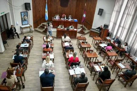 Tras un extenso debate el Concejo Deliberante aprobó la Cuenta General del Ejercicio 2021