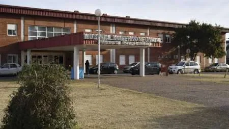 Encontraron un feto en una cámara séptica del hospital Neonatal de Córdoba