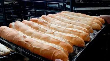 Desde el próximo miércoles el kilo de pan costará más caro