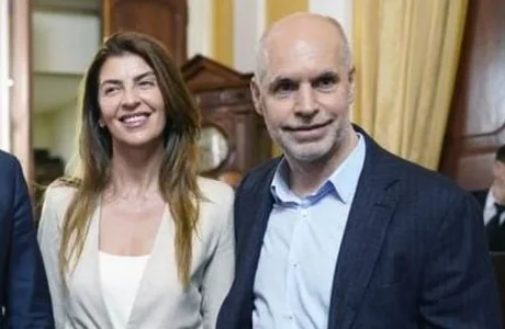 ¿Bettina Romero candidata a vicepresidenta junto a Rodríguez Larreta?