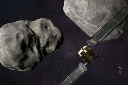 Por primera vez en la historia, la NASA hará estrellar un satélite contra un meteorito para que no impacte en la tierra