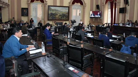 El Senado provincial aprobó un proyecto de declaración contra la Ley de Humedales