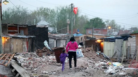 En el último año los niveles de pobreza en Salta habrían disminuido cerca de 8 puntos