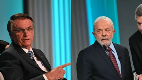 Brasil elige su futuro presidente: Bolsonaro vs Lula
