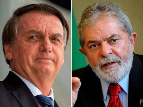 Cuándo será el balotaje entre Lula y Bolsonaro