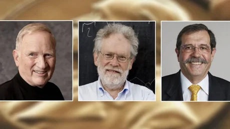 Quienes son los ganadores del Nobel de Física