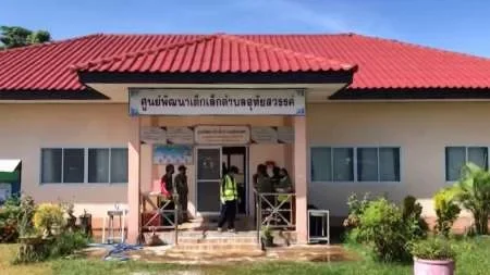 Horror en Tailandia: atacó una guardería, mató a 32 personas, y luego se suicidó