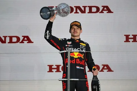 Max Verstappen ganó en Japón y se consagró bicampeón de la Formula 1
