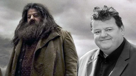 Murió el mítico actor que personificó a Hagrid en la saga de Harry Potter