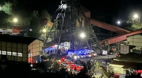 Tragedia: Murieron 25 personas tras la explosión de una mina de carbón