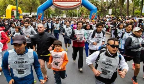 El domingo se realizará la 32º Maratón HIRPACE en el Parque del Bicentenario