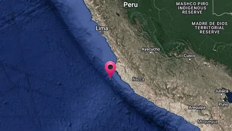 16 sismos sacudieron Perú en menos de 24 horas