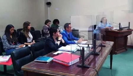 Comenzó el juicio a un ex policía federal por la desaparición y muerte de un abogado boliviano