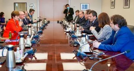Una comitiva argentina se reunirá en Estados Unidos con el FMI para cerrar una negociación