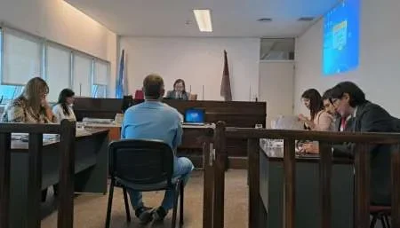 El viernes se conocerán los alegatos del juicio al chofer de Saeta acusado de homicidio culposo