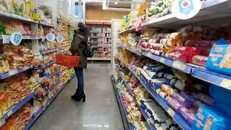 Crecen levemente las ventas en supermercados durante septiembre