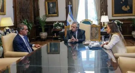 Se renovó memorándum entre Argentina y Brasil para el intercambio de energía y gas hasta 2025