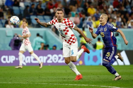 Croacia derrotó a Japón por penales y clasificó a cuartos de final del mundial