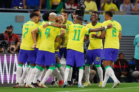 Brasil goleó a Corea del Sur y avanza en la Copa del Mundo de Qatar 2022
