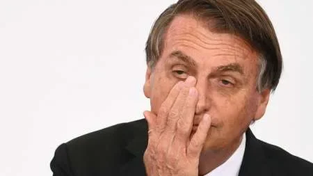 "Duele en el alma": las primeras declaraciones de Bolsonaro tras su derrota