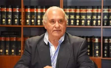Enroque en el Gabinete: García Salado deja Aguas del Norte y llega a la Secretaría de Justicia