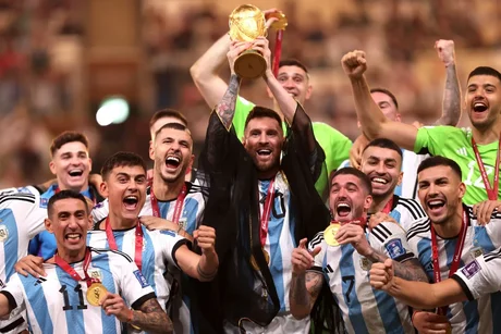 Pese a ganar el Mundial, Argentina no lidera el ranking de la FIFA: el insólito motivo