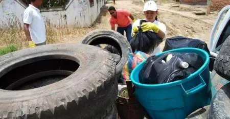 Durante el año se levantaron más de 330 toneladas de basura en Salta