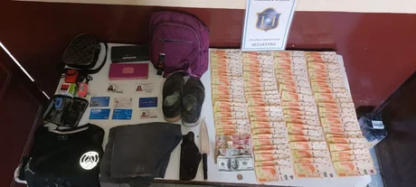 Robó más de 100 mil pesos a la empleada de un hospital salteño: lograron recuperar el dinero y hay detenidos