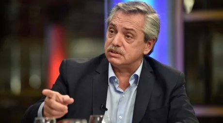 Alberto Fernández pedirá el juicio político al juez de la Corte, Horacio Rosatti