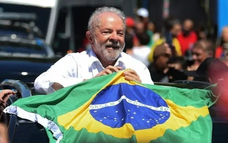 Lula asumió a su tercer mandato en Brasil